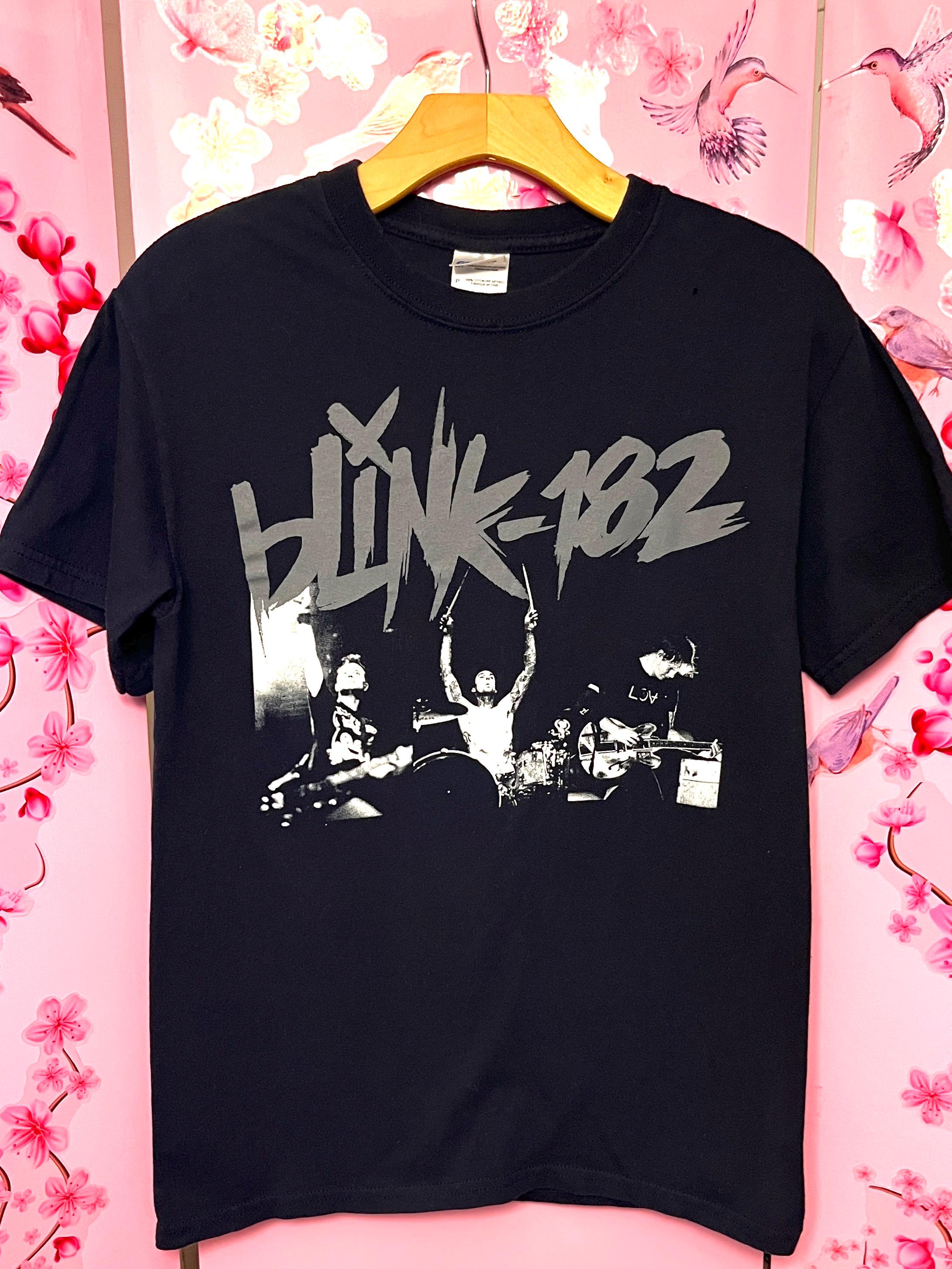 Blink 182 2011 Tour Shirt, Blink 182, Neighborhoods Tour Blink 182