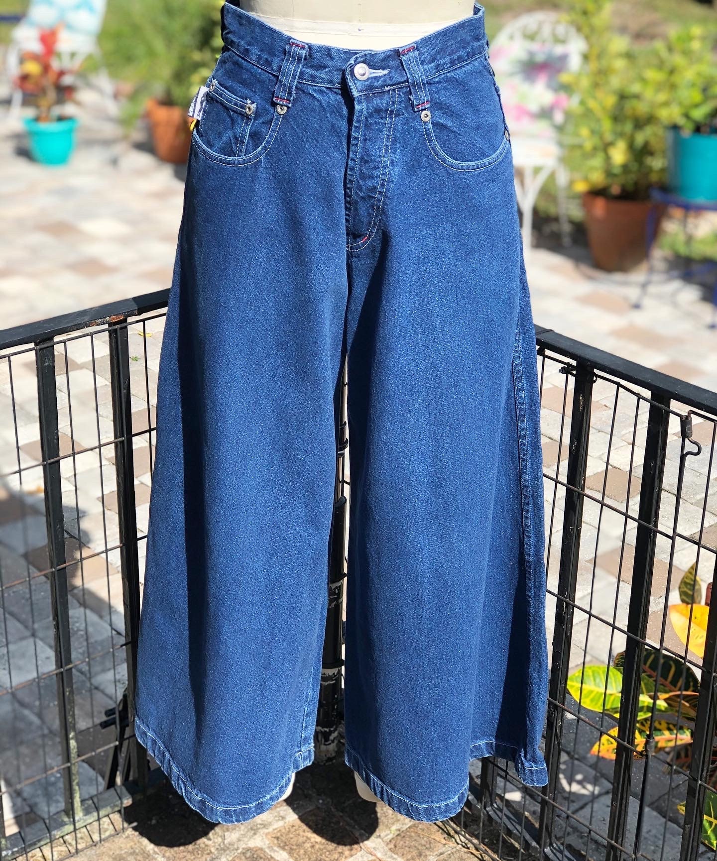 FREE US Shipping/kikwear Denim/raver Pants/90s Denim/90s Jeans