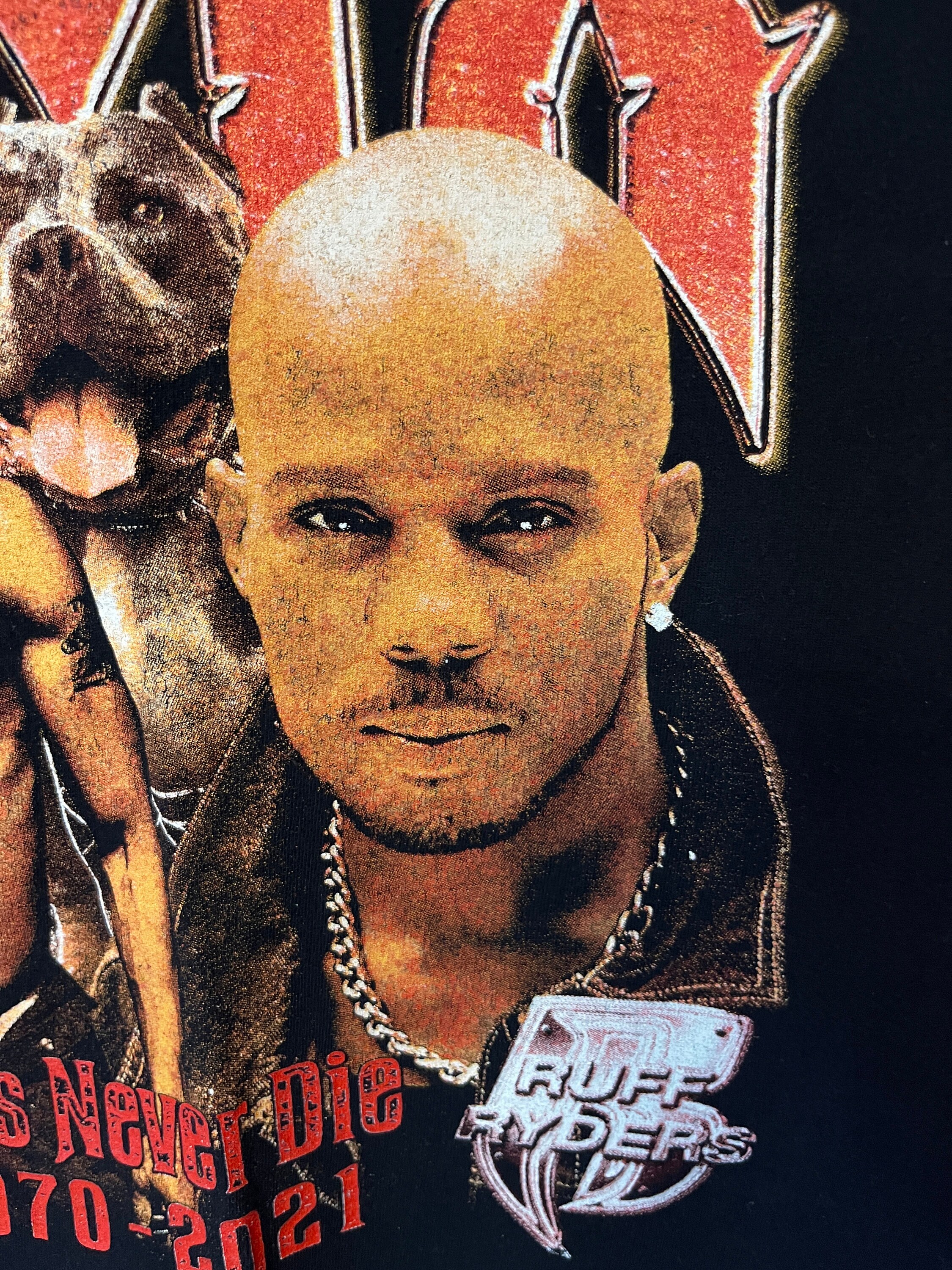 DMX Tribute Tee, Rough Riders Tee, Dmx Tribute Shirt DMX Tribute Tee, Rough Riders Tee, Dmx Tribute Shirt