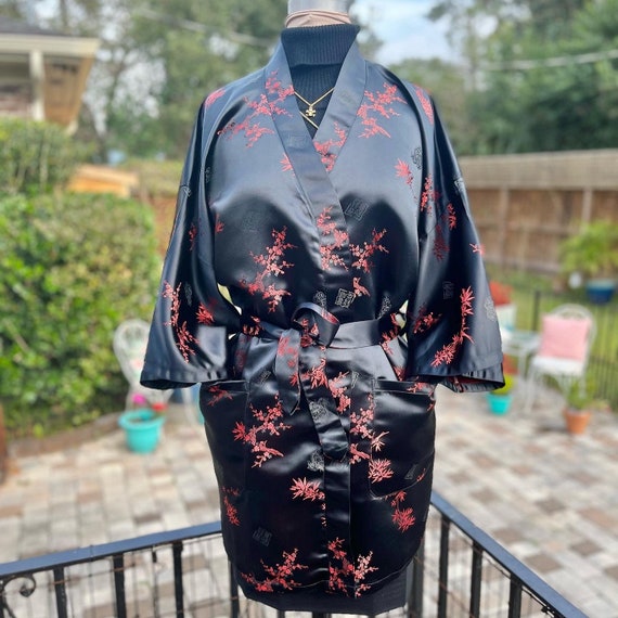 Red kimono - Gem
