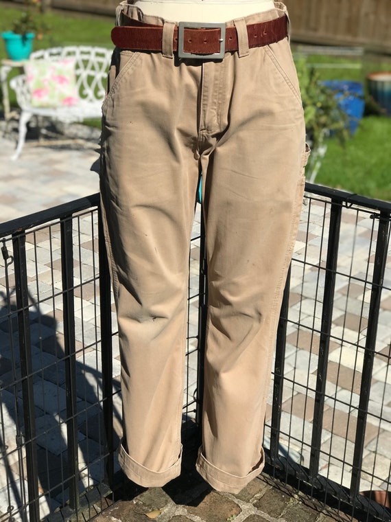 VINTAGE CARHARTT/ Carhartt pants/vintage carhartt/