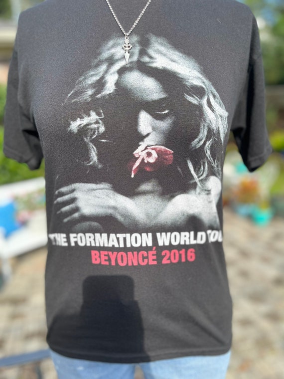 BEYONCE TOUR TEE/lemonade tour tee/Beyonce tee/vi… - image 2