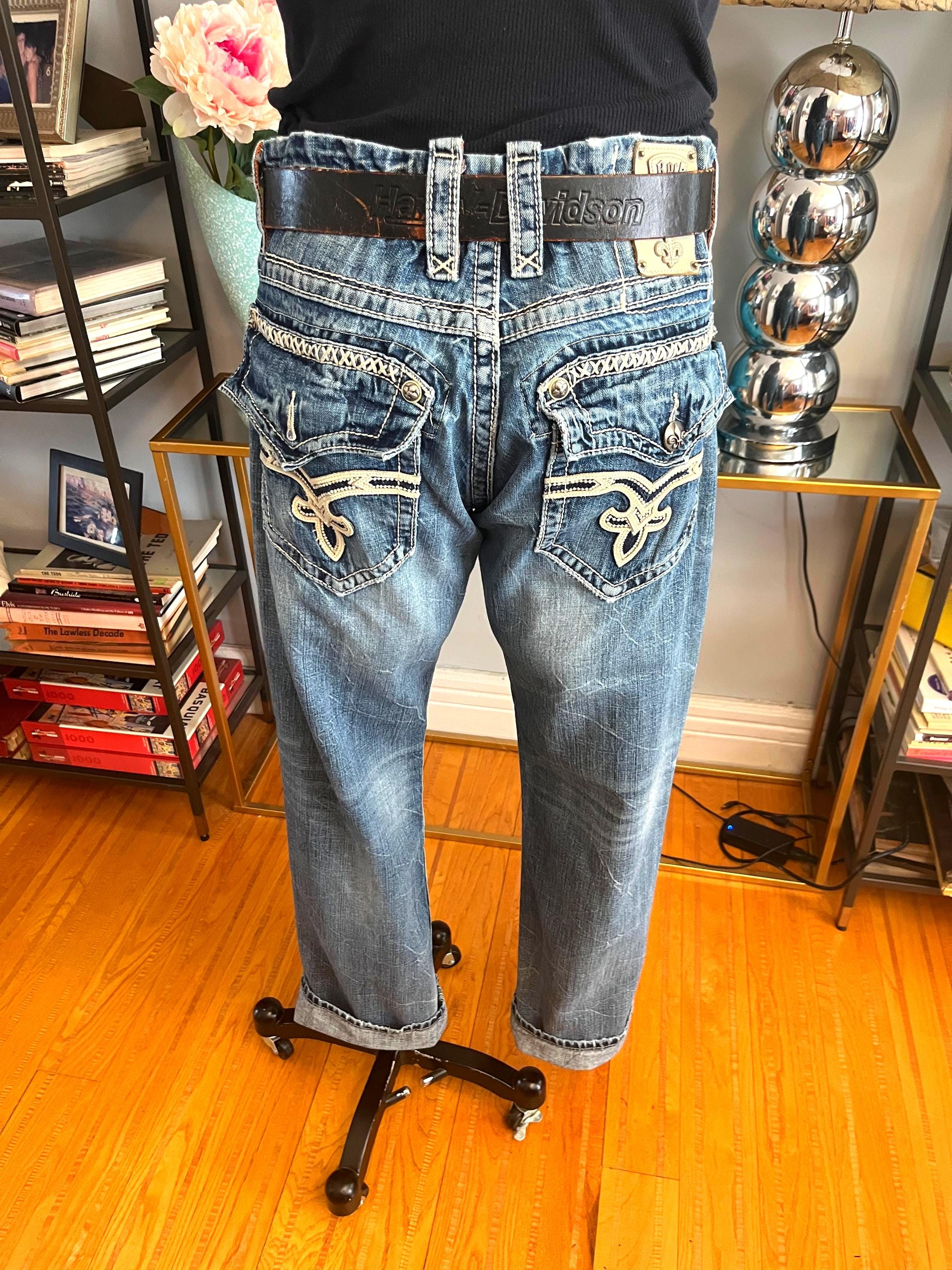 Vintage heavy jeans México