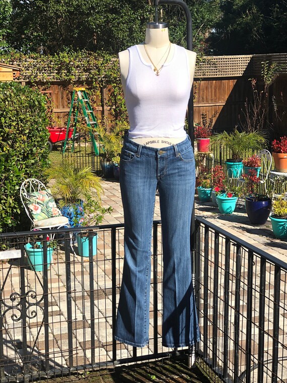VINTAGE LOW RISE Jeans/7 Seven Brand 