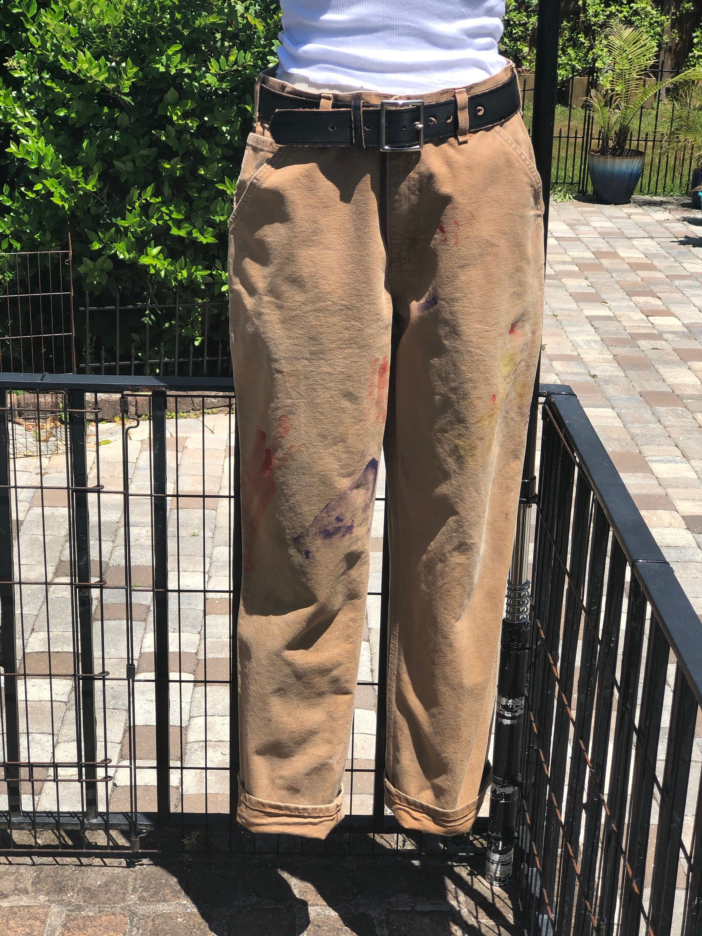 Carhartt Pants - Etsy