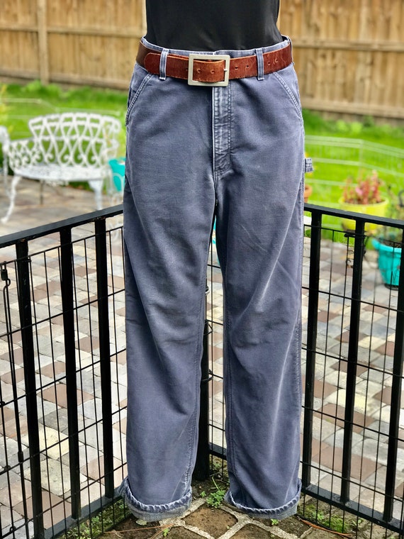 FREE US SHIPPING!/vintage carhartt pants/vintage c