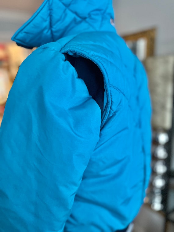 VINTAGE SKI JACKET/90's ski jacket/ladies ski jac… - image 9
