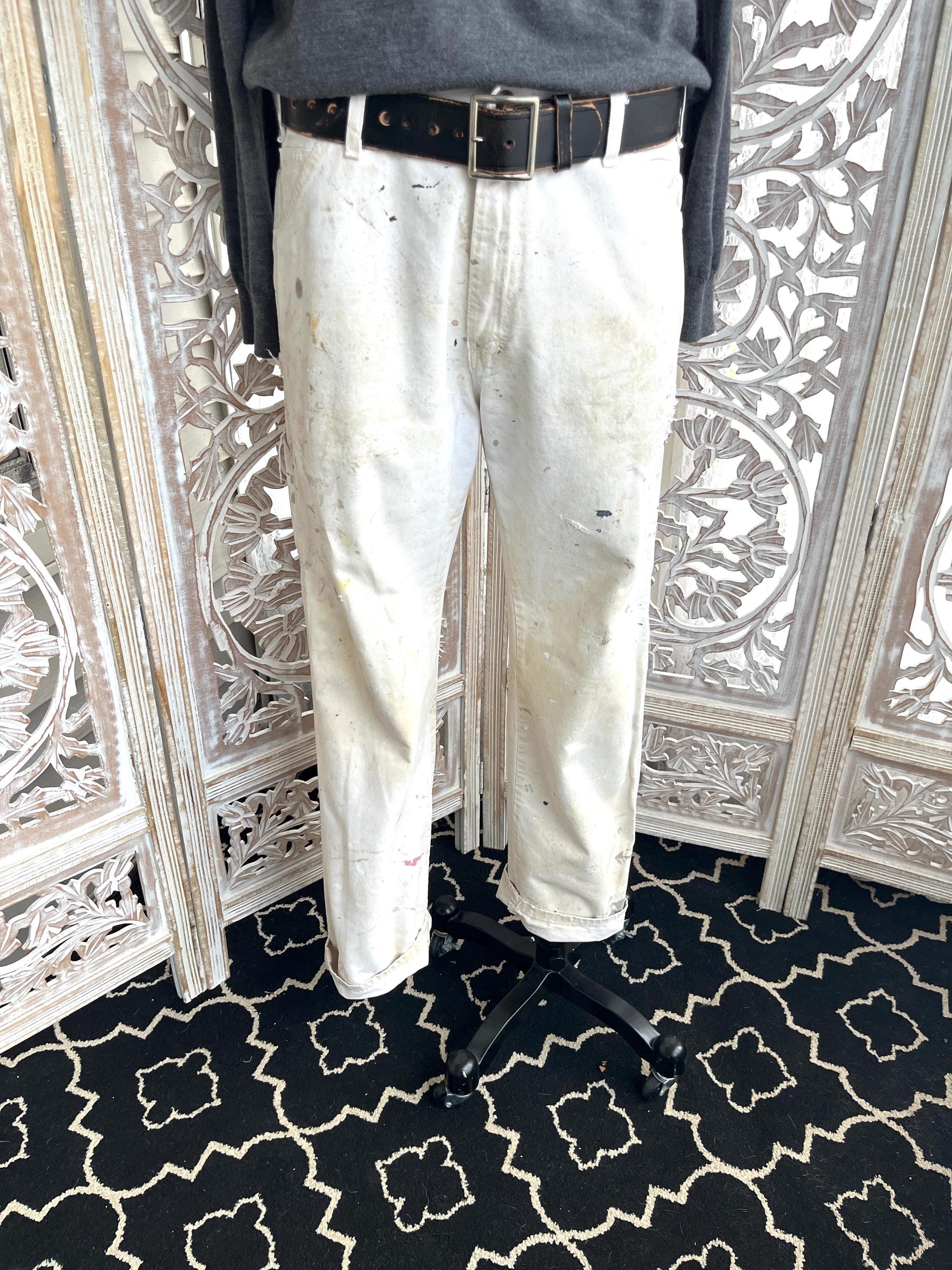 Painter Stains Pants - Etsy Painter Stains Pants - Etsy