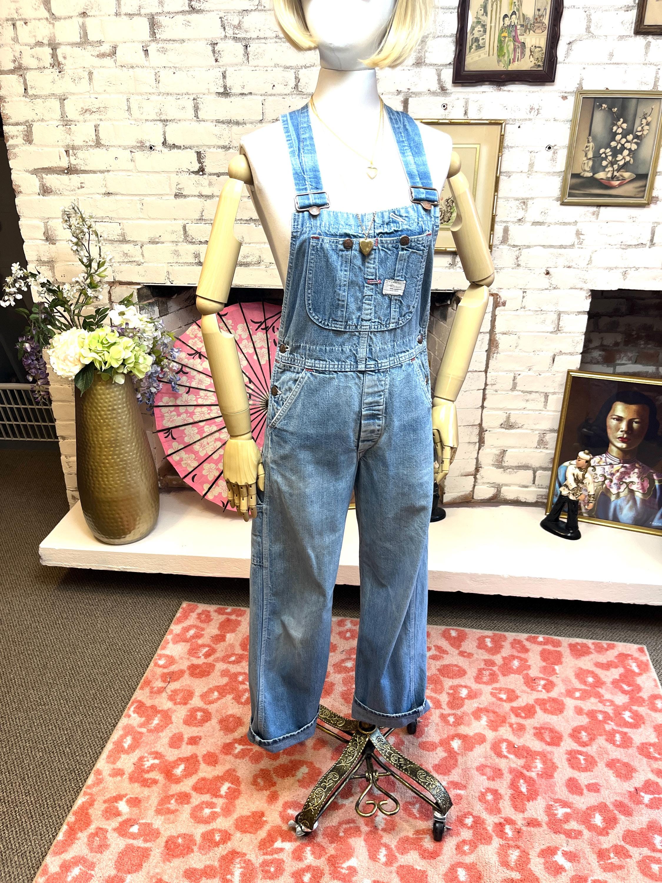 Big Mac Overalls - Etsy