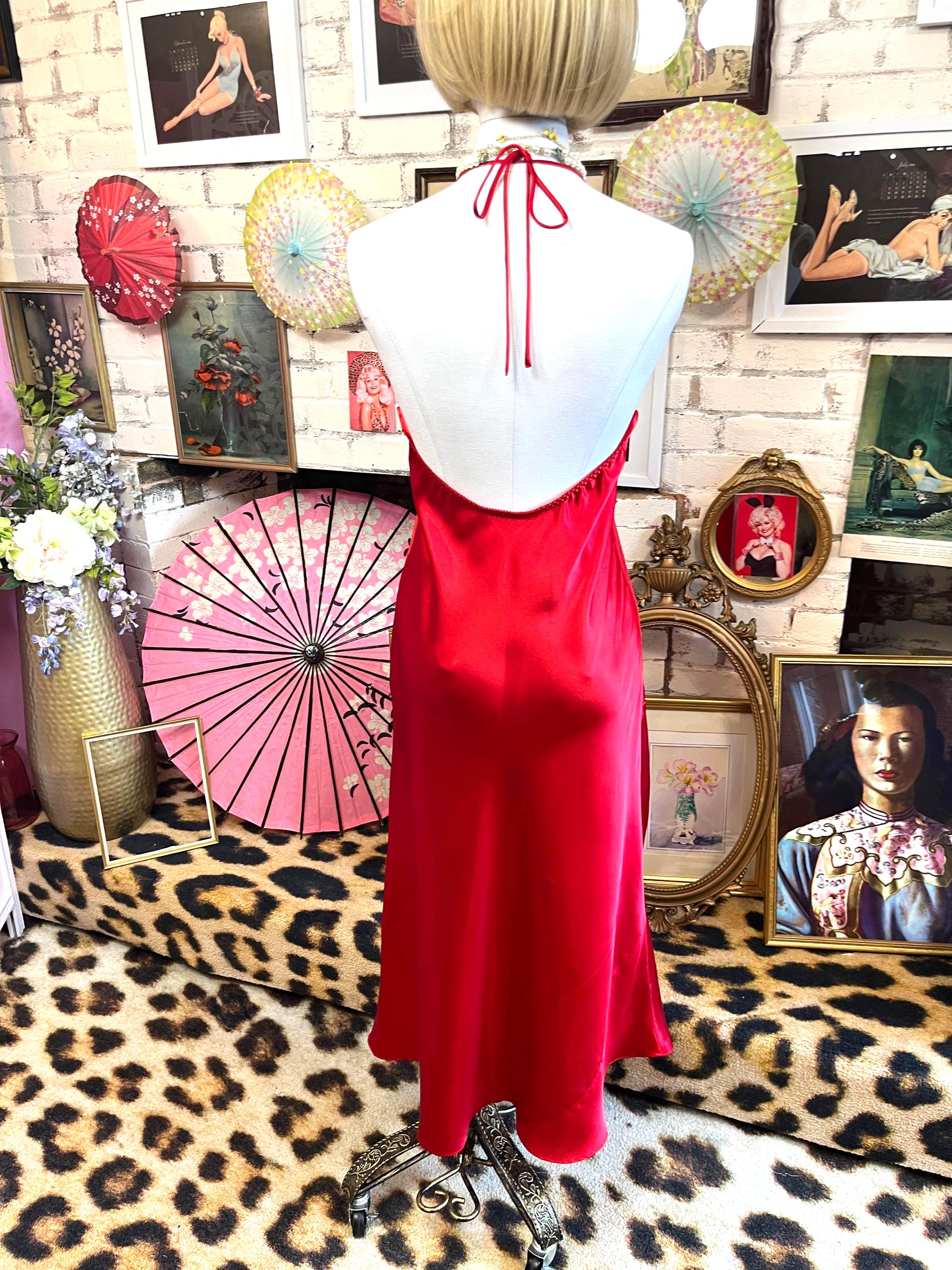 Vintage Fredericks of Hollywood Dress - Etsy