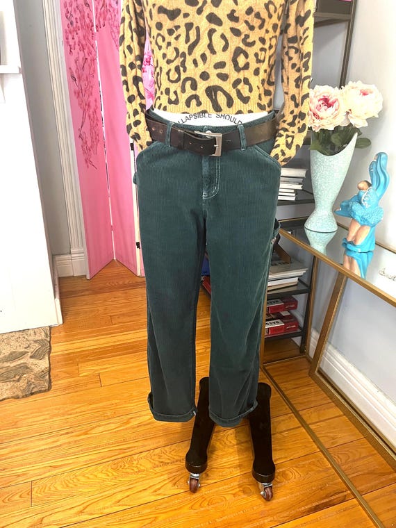 Vintage corduroy dickies pants - Gem Vintage corduroy dickies pants - Gem