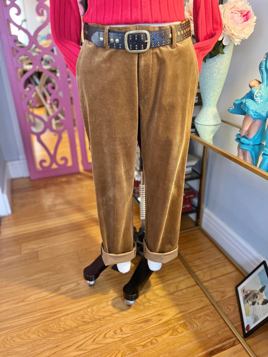 Polo Brand Corduroy, 34'x30', Ralph Lauren Polo Corduroy Polo Brand Corduroy, 34'x30', Ralph Lauren Polo Corduroy