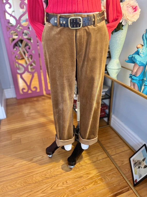 Ralph lauren mens cords hot sale