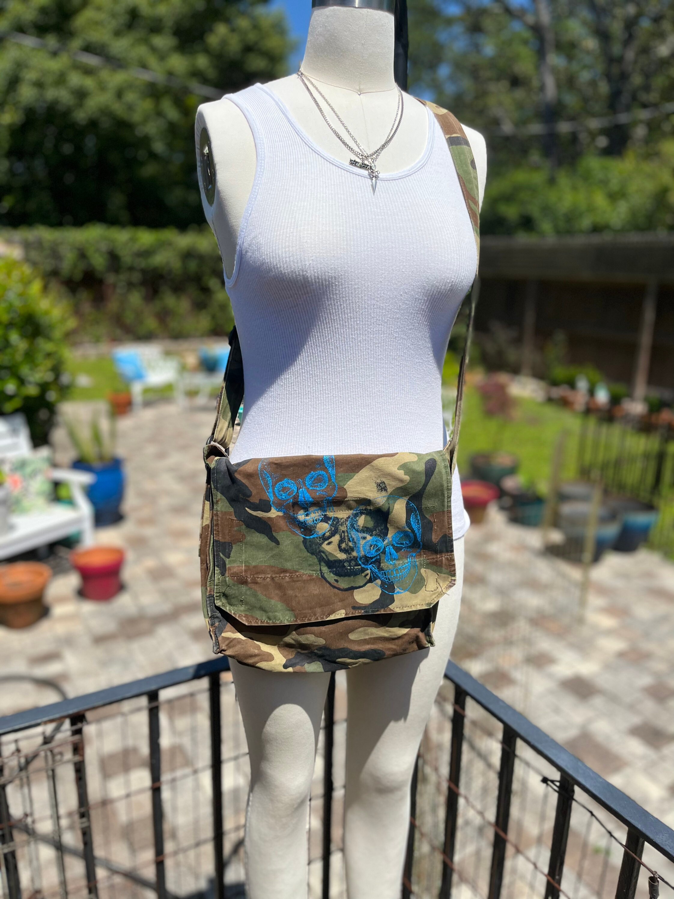 バッグ anvai original camouflage ball bag 50360 SNACK PACK - AWS INC