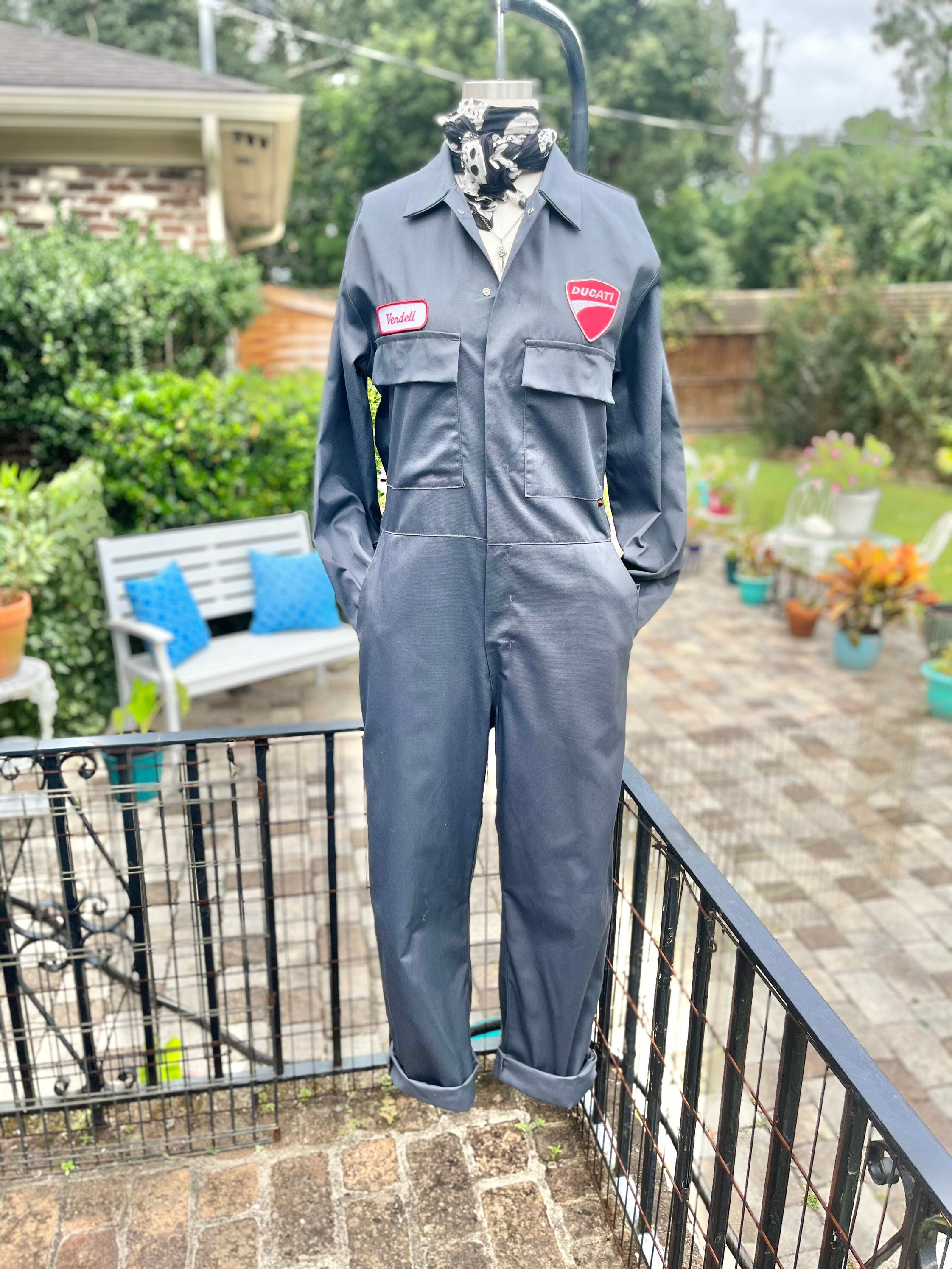 Buy Mechanics Suit Online In India Etsy India