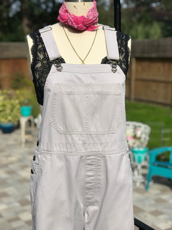 FREE US SHIPPING!/ 90s overalls/vintage overalls/g