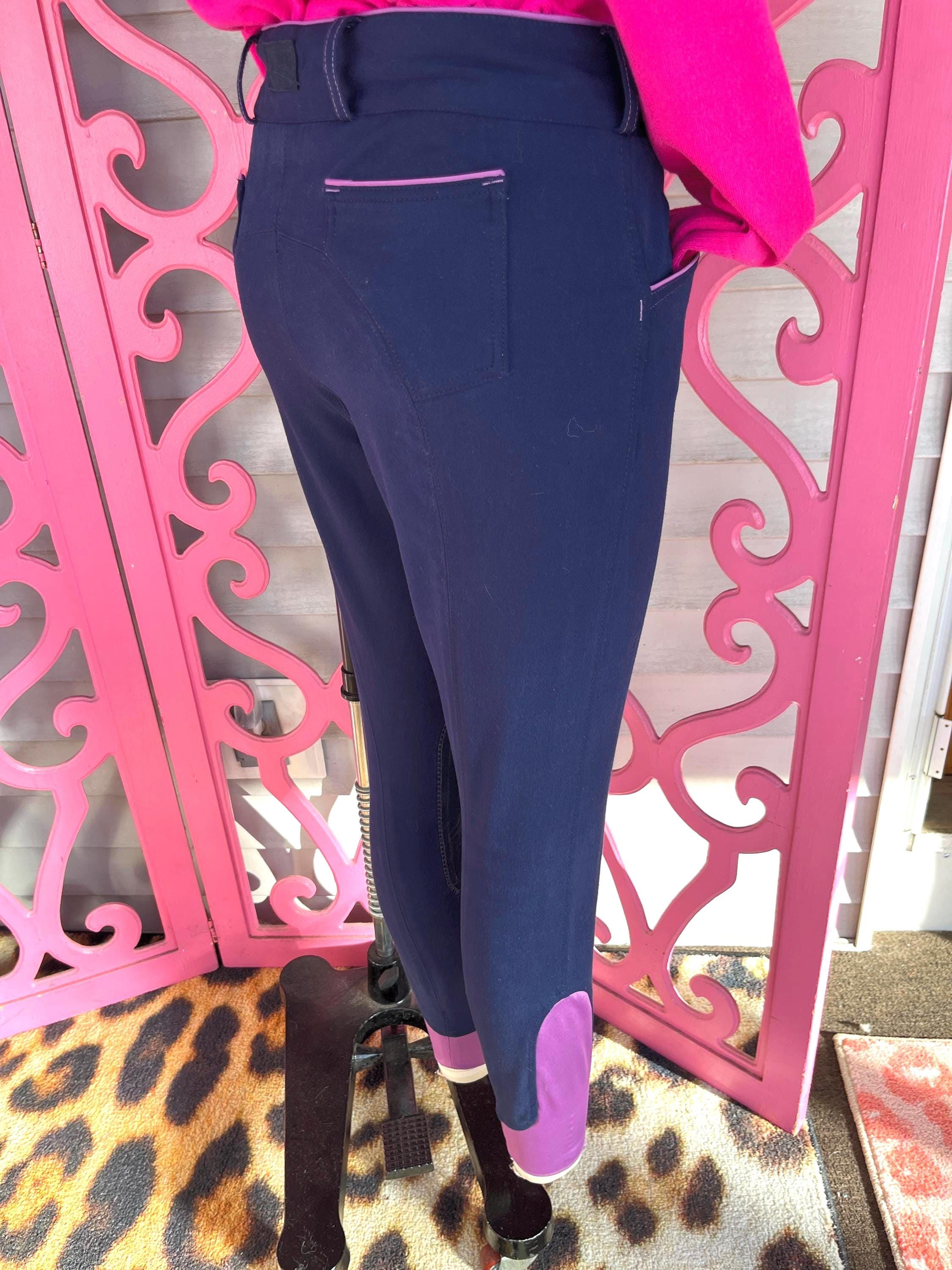 Pantalon d'équitation anglais Dover Saddlery culotte femme