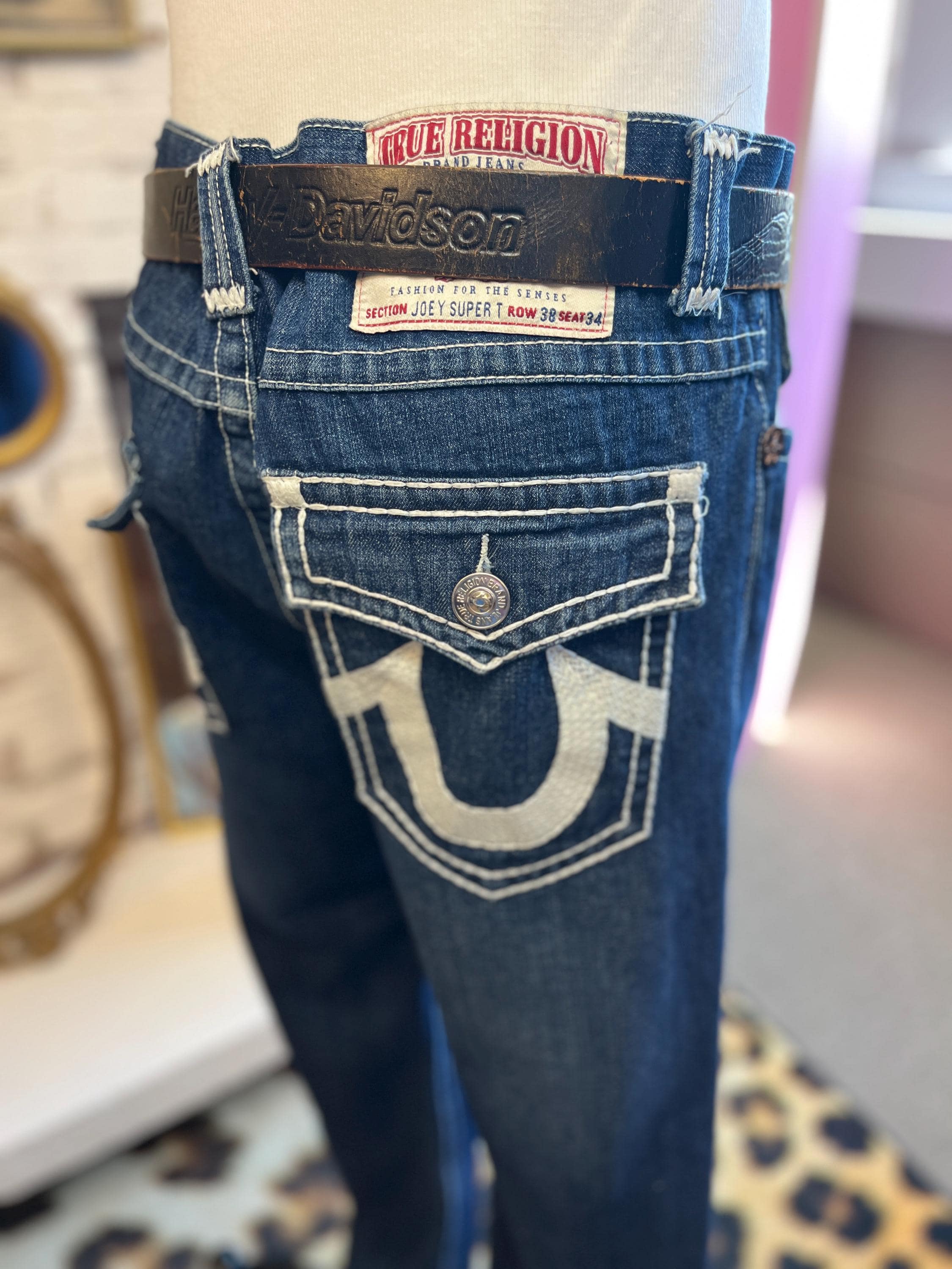 2000s True Religion - Etsy Canada