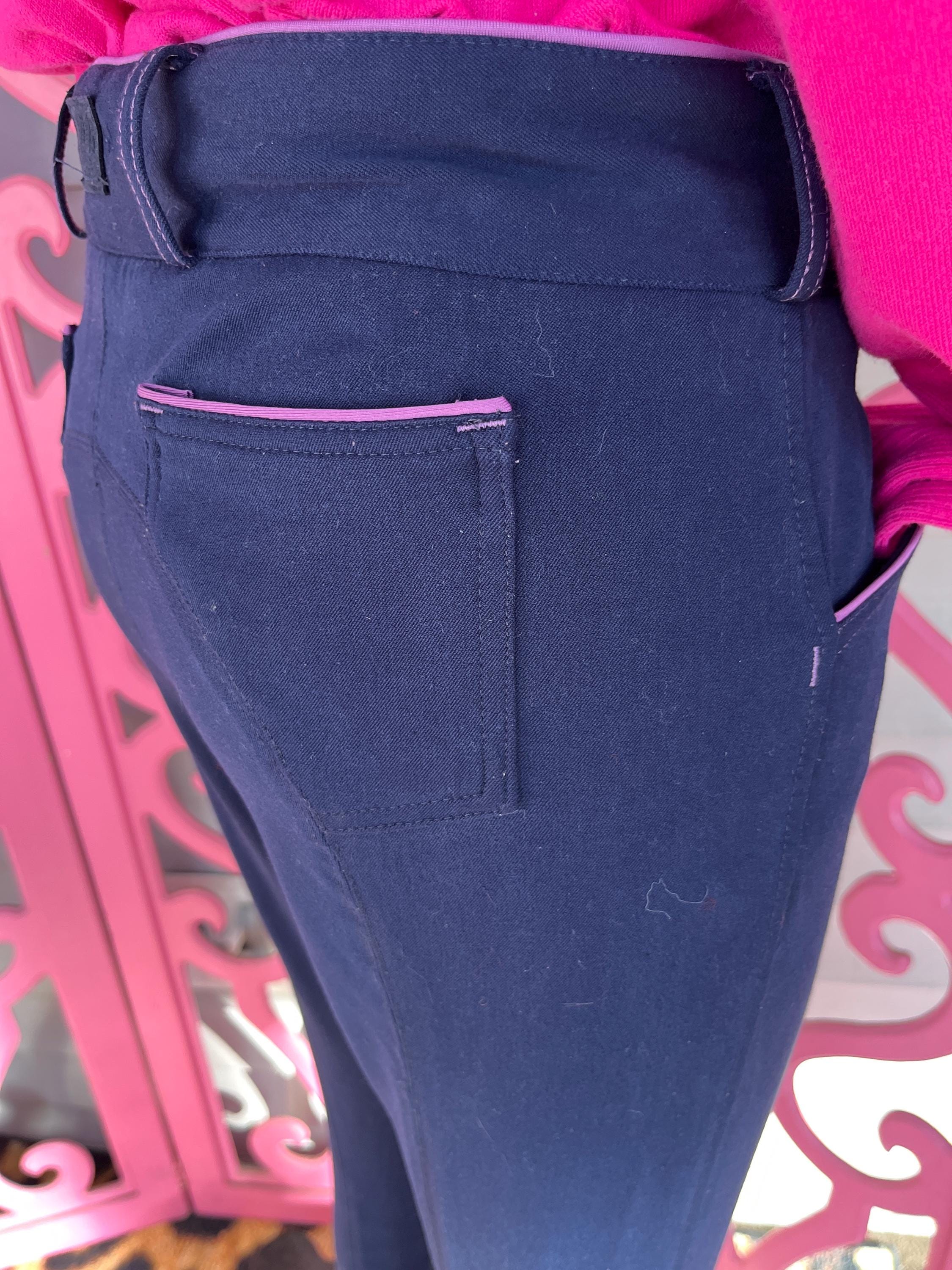 Dover Saddlery Beverly Culotte d'équitation pour femme