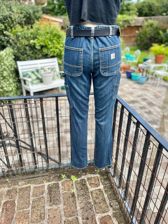 Jean store carhartt femme