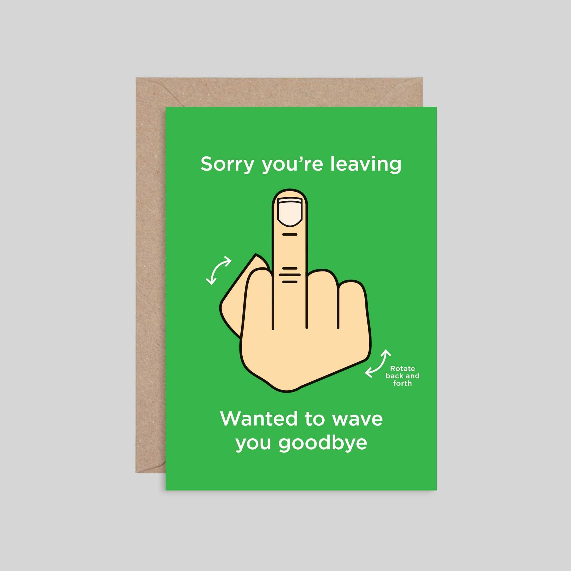 Sorry You