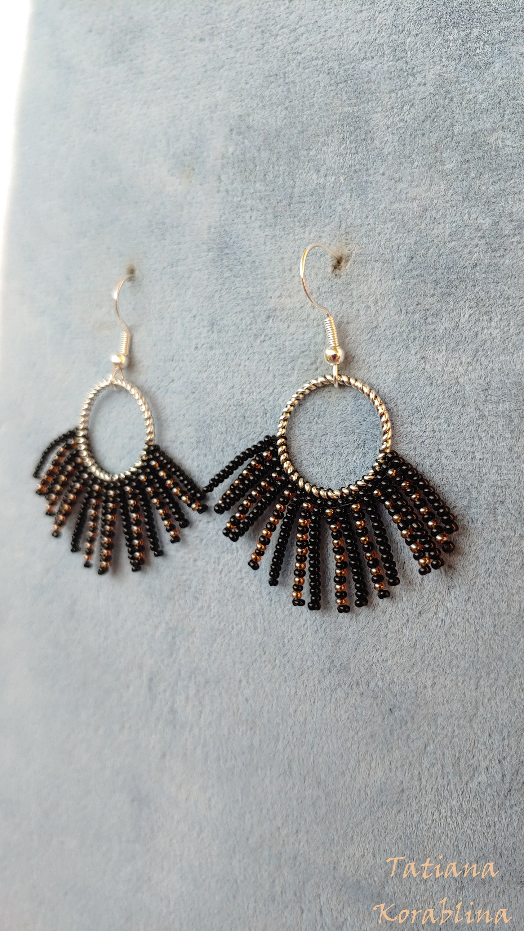 rbg earrings jade