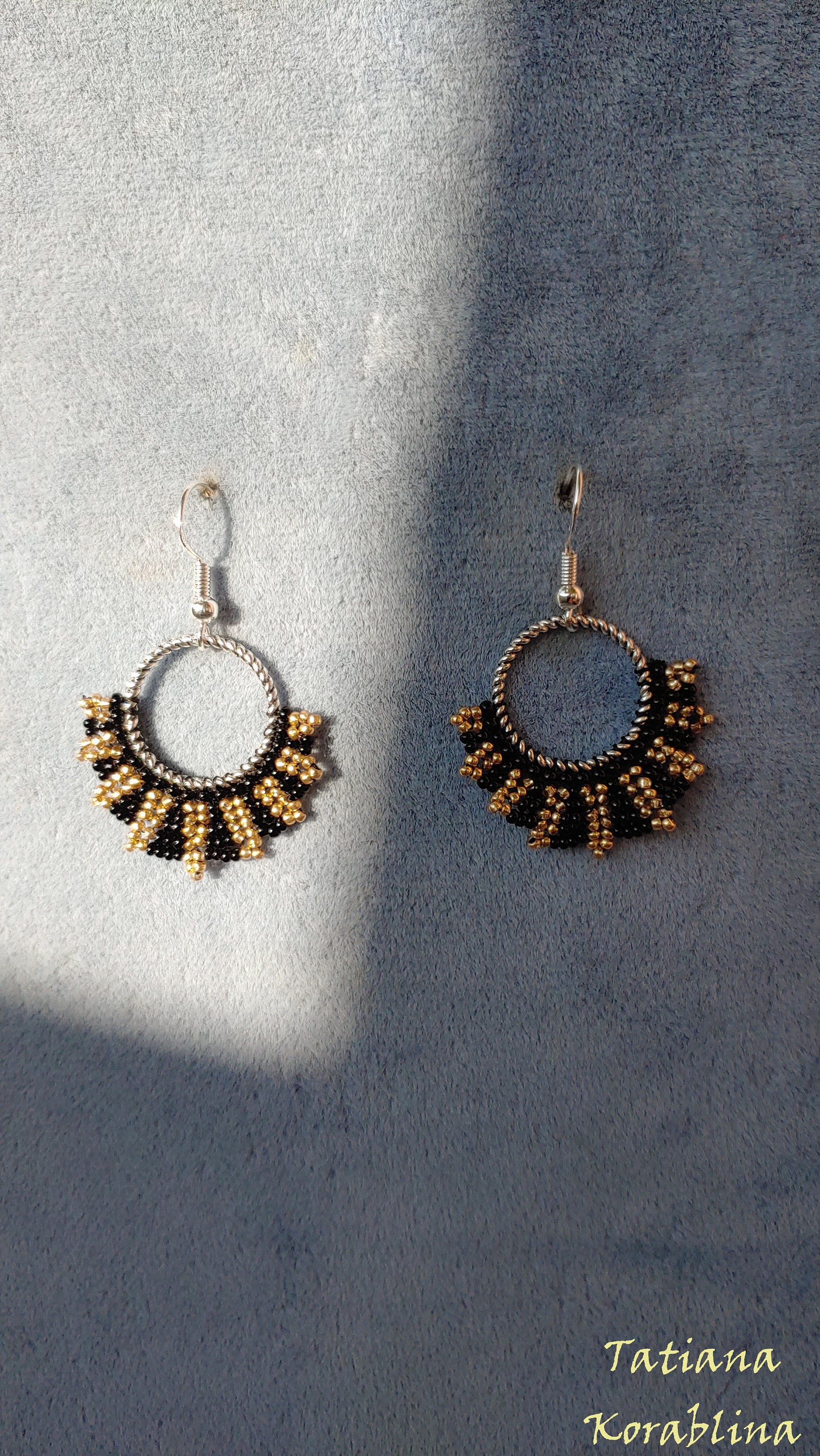 rbg earrings jade
