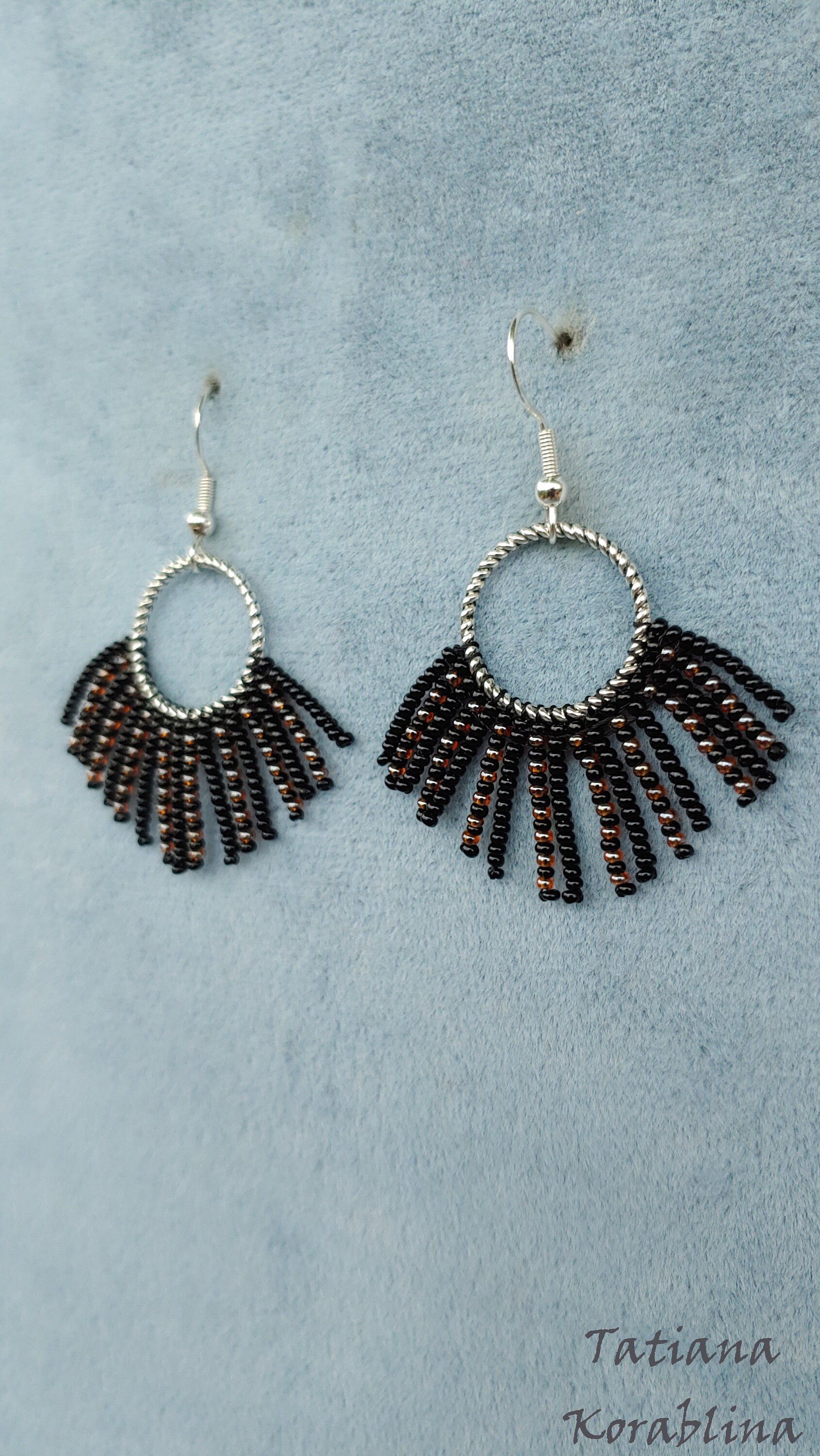 rbg earrings jade