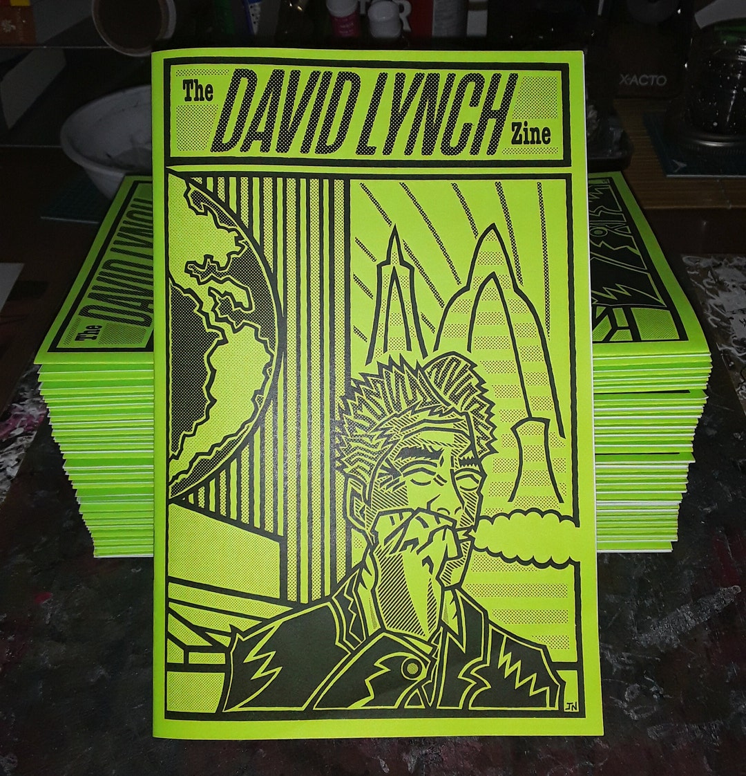ART BOOK, David Lynch 