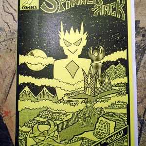 Spinner-Rack #1 (2010s)
