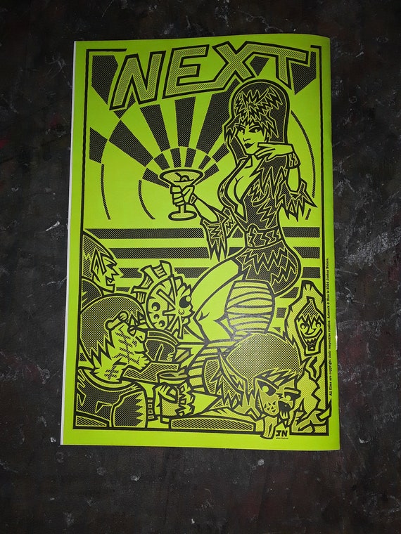 The David Lynch Zine (2024) - Etsy