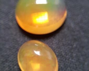 Mexican Fire Opals  14.68ct.