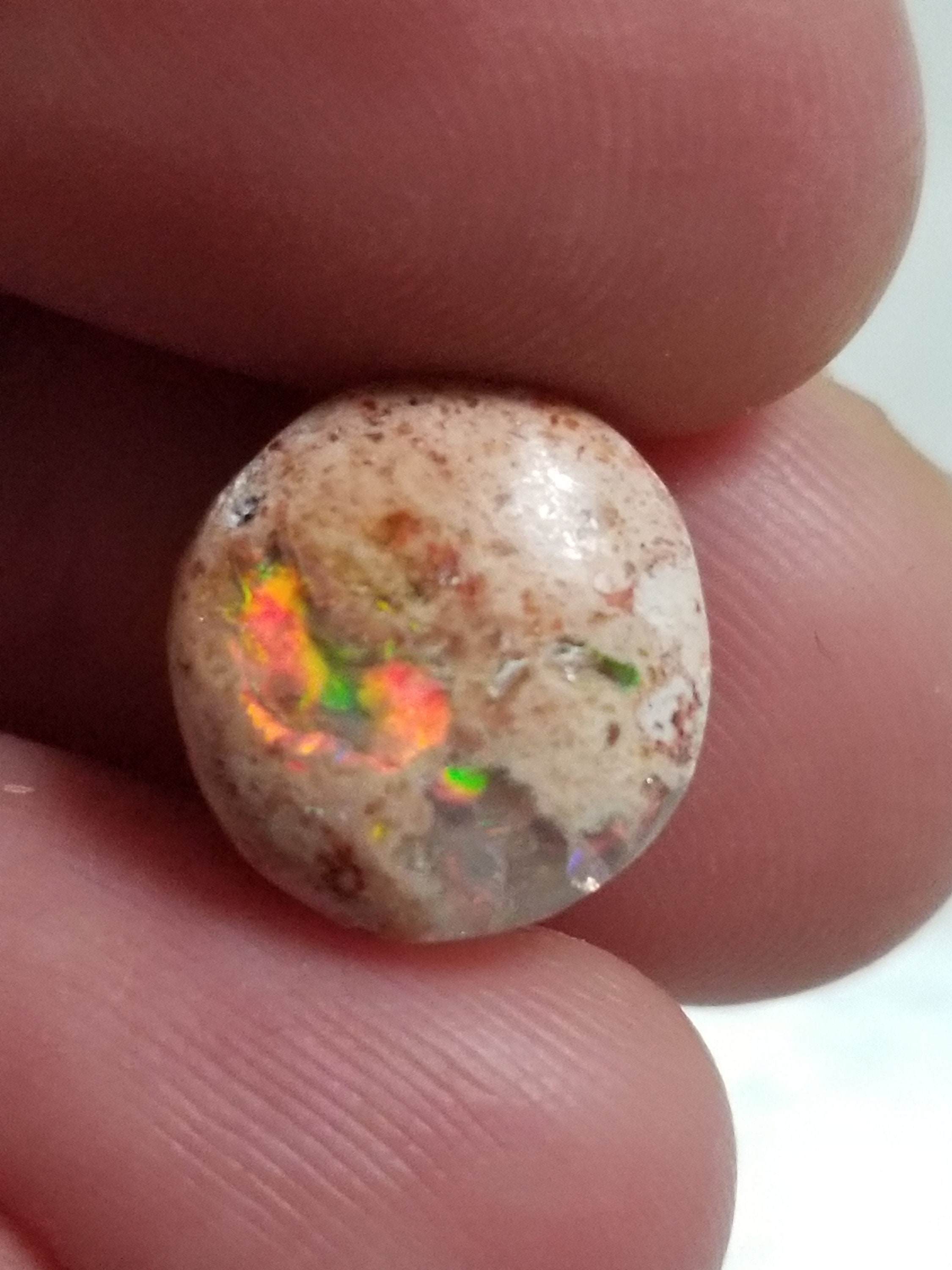 Cantera opal  5.40 ct.