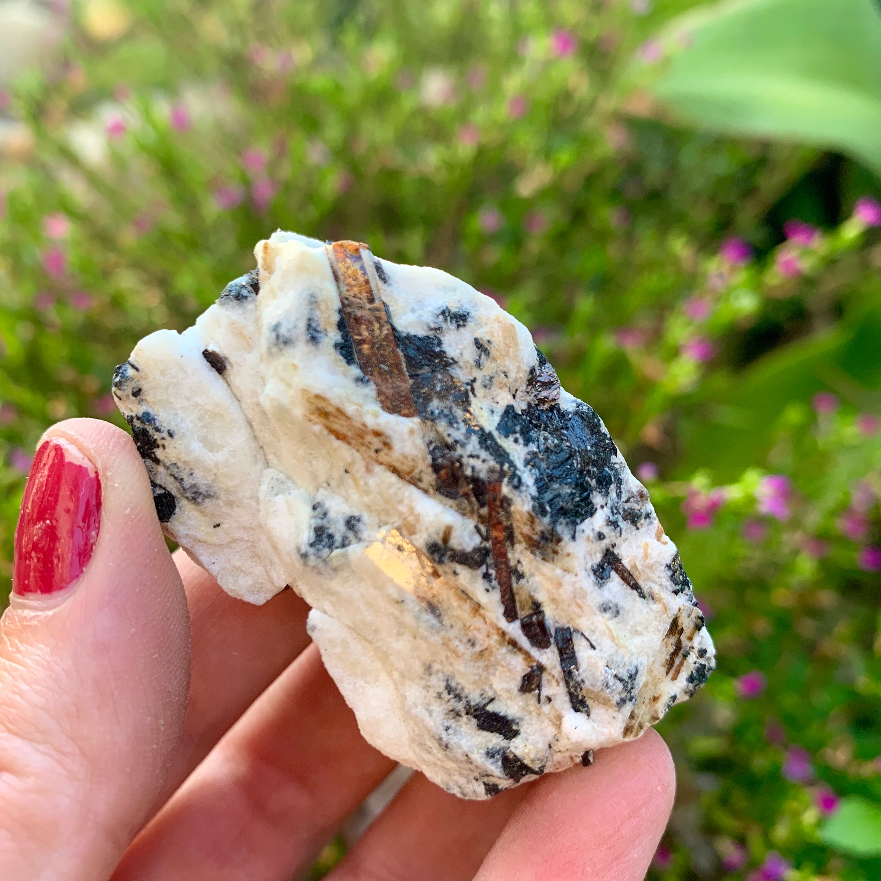 Astrophyllite Raw Crystal Natural Healing Gemstone Stone of Etsy