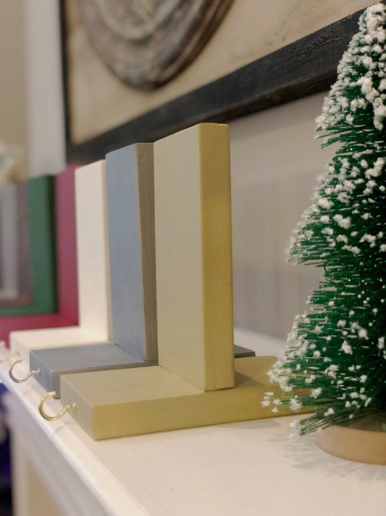 Personalized Pet Animal Stocking Holders Stocking Hangers Etsy