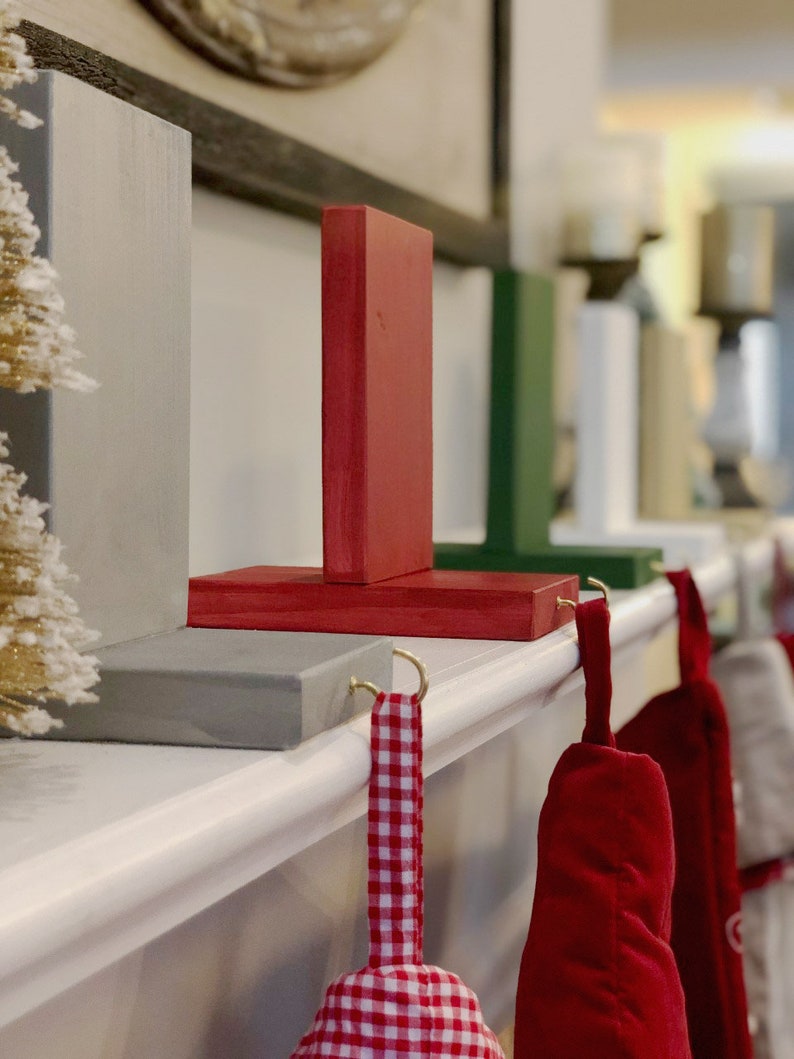 Personalized Pet Animal Stocking Holders Stocking Hangers Etsy