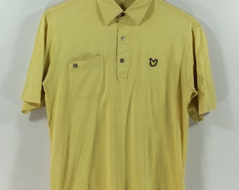 Vintage Lyle & Scott Eagle England Mods indie punk Casuals lyle y scott Streetwear camiseta de los 90
