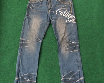 Pantalones vaqueros Gotcha Surf Vintage, talla 34
