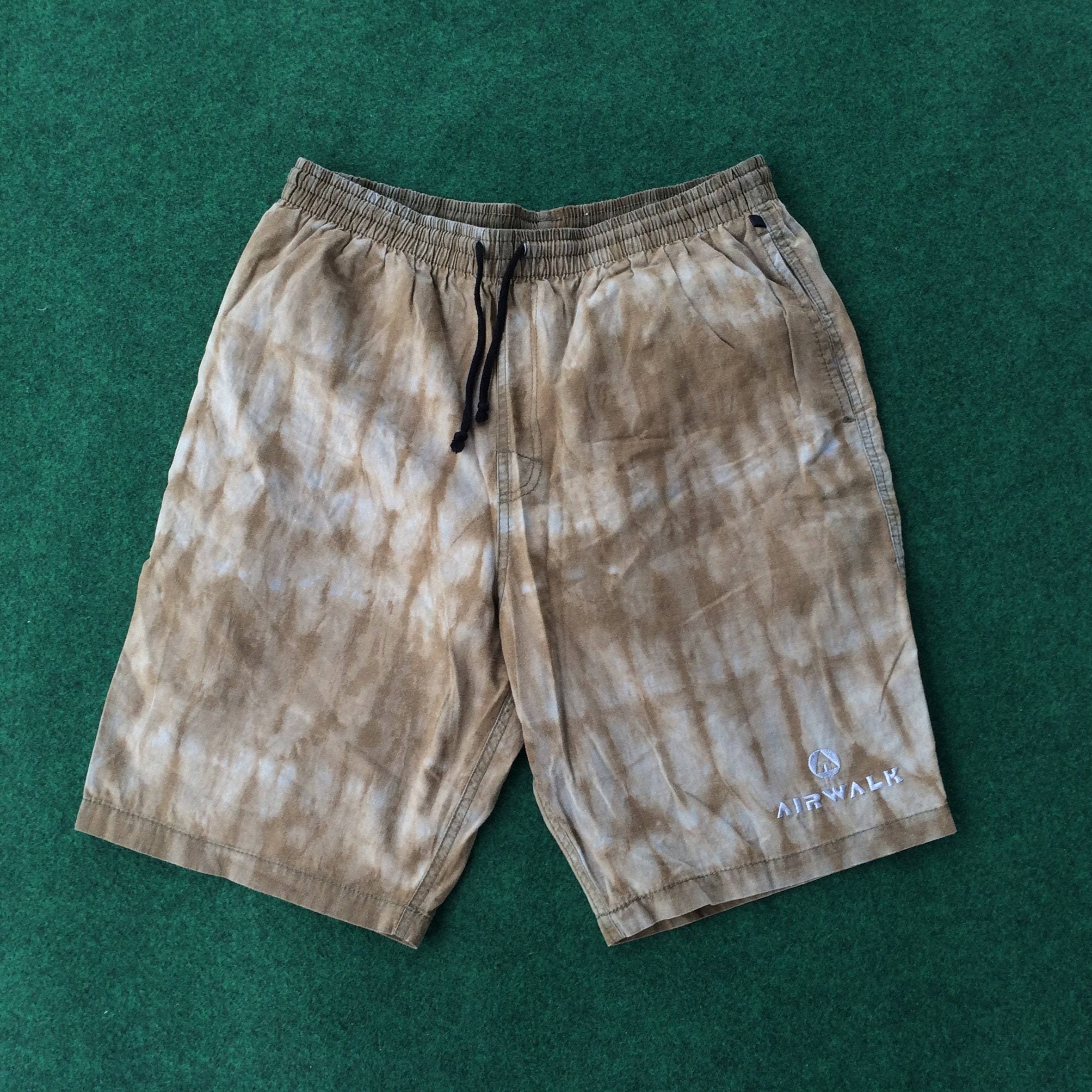 Airwalk Short Pant 90s Hip Hop Style 