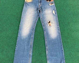 Pantalones vaqueros Dominate Pantalones Sz 31 Pantalón Jeans