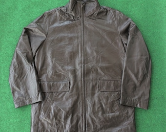 Vtg Sacsny Y'Saccs Zipper Jacket by Yohji Yamamoto Size L Jacket