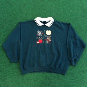 Vintage Bold Spirit Women Sweatshirt