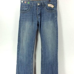 dsquared zipper jeans