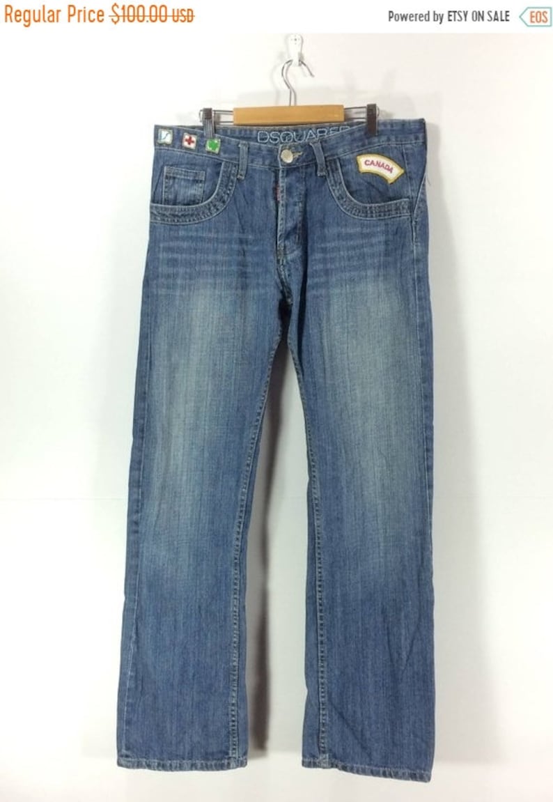 dsquared jeans in sale