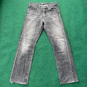 Vintage Paul Smith Ripped Distressed Jeans Pant