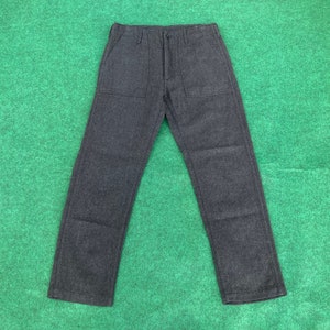 Vtg Japanese Design Pant Orslow Trouser Size 31 Jeans