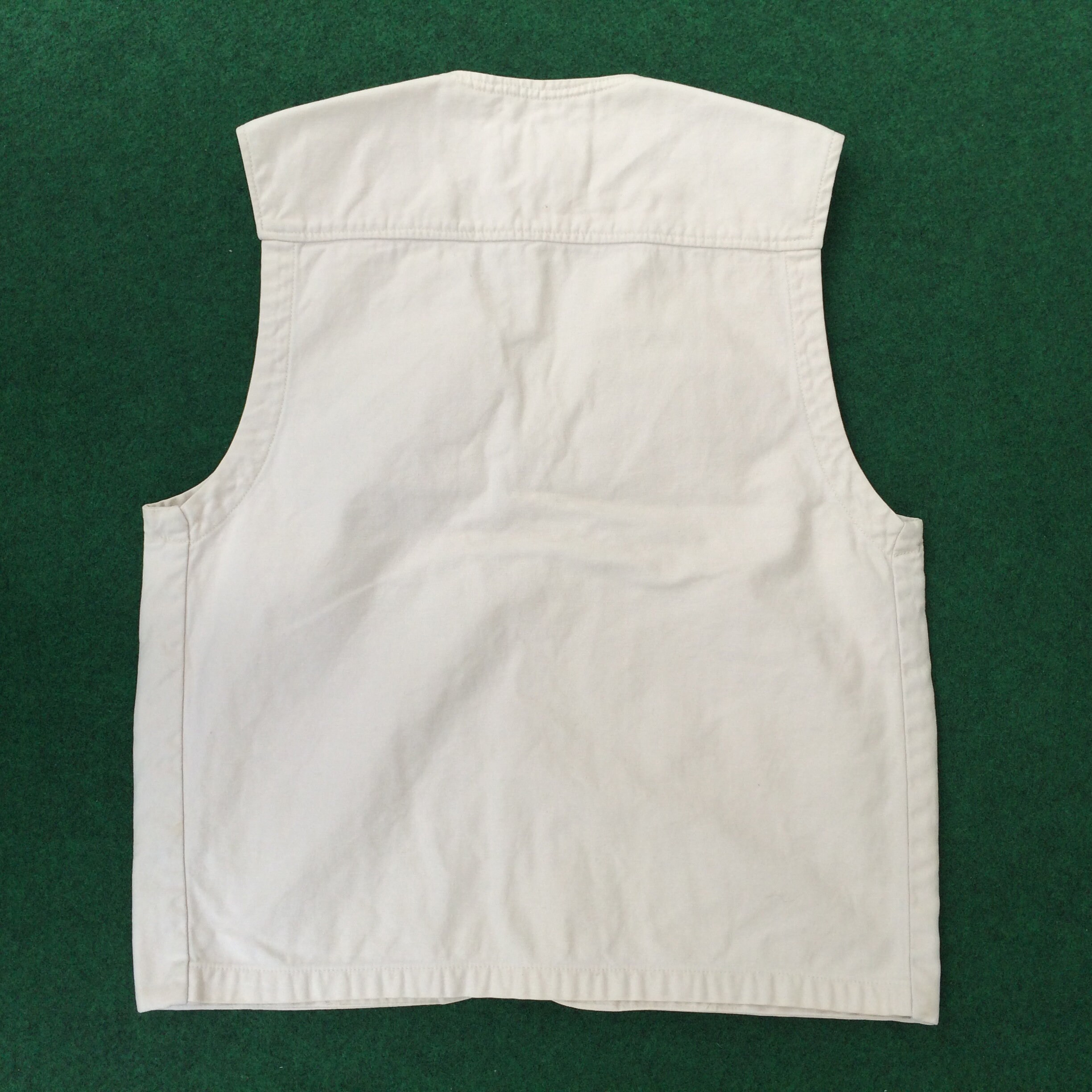 Vintage Spurtion Jeans Vest Streetwear - Etsy