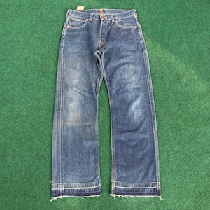 vintage LEE Riders selvedge Redline Sz 31 Jeans