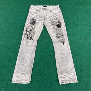 In the Attic Pants Size 76 W31xl31.5 in the Attic Cargo  