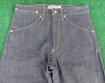 Vtg Levis Engineered Kimura Denim Sz 27 Jeans - Etsy